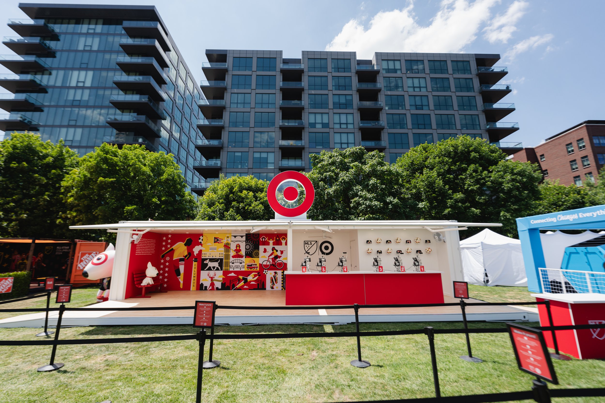 MLS All-Star - Columbus