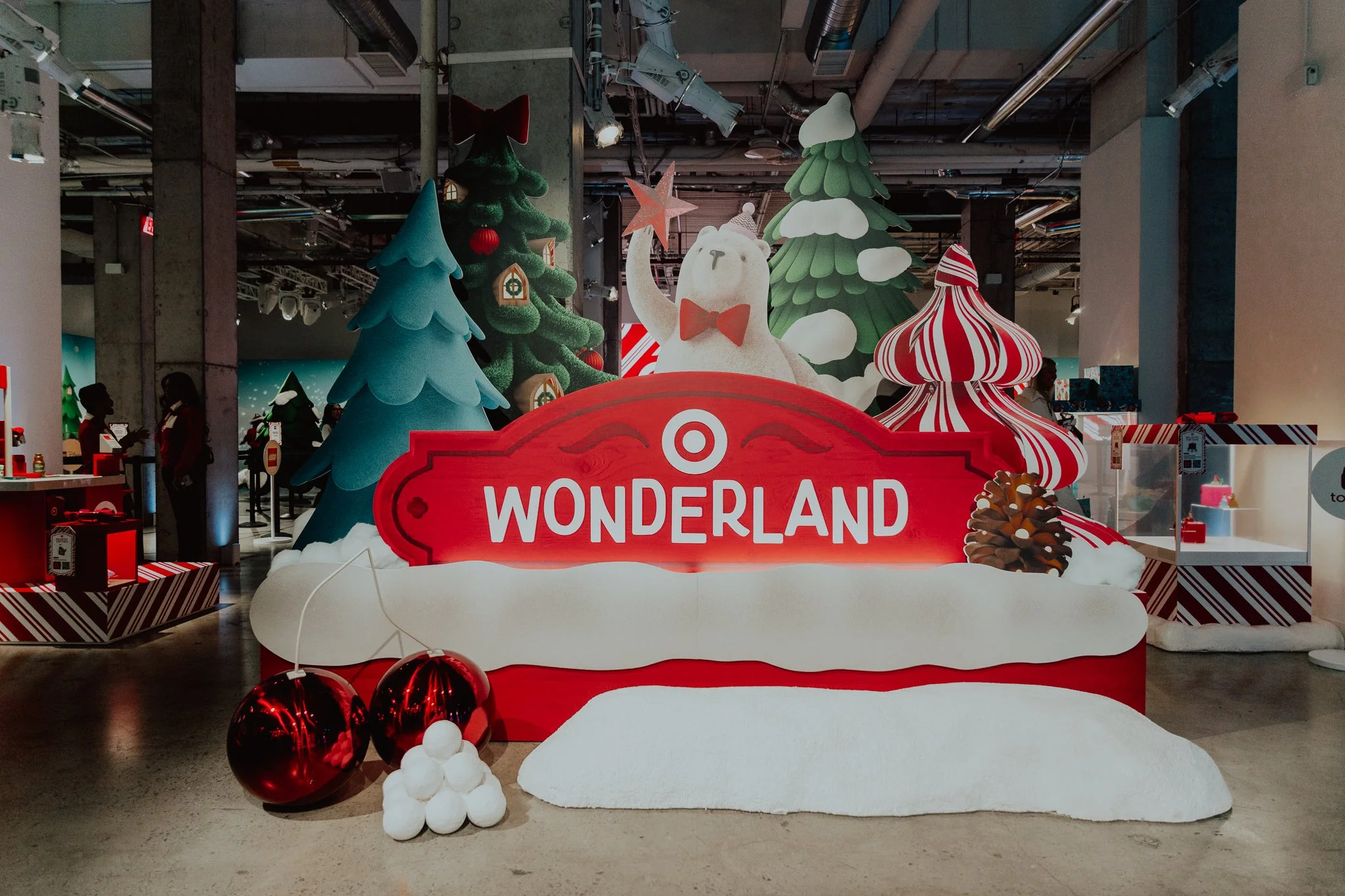 Target Wonderland