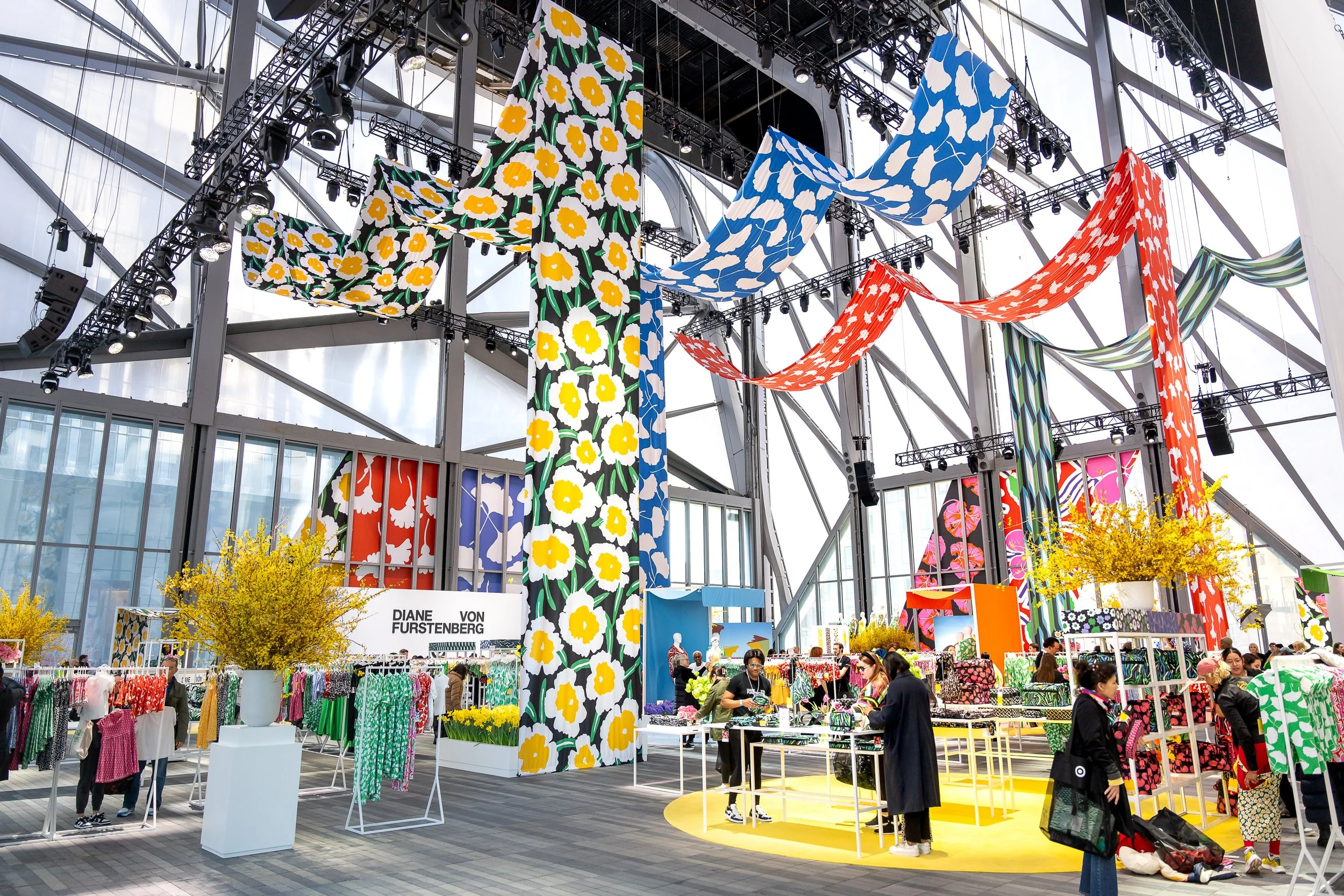 Diane von Furstenberg x Target