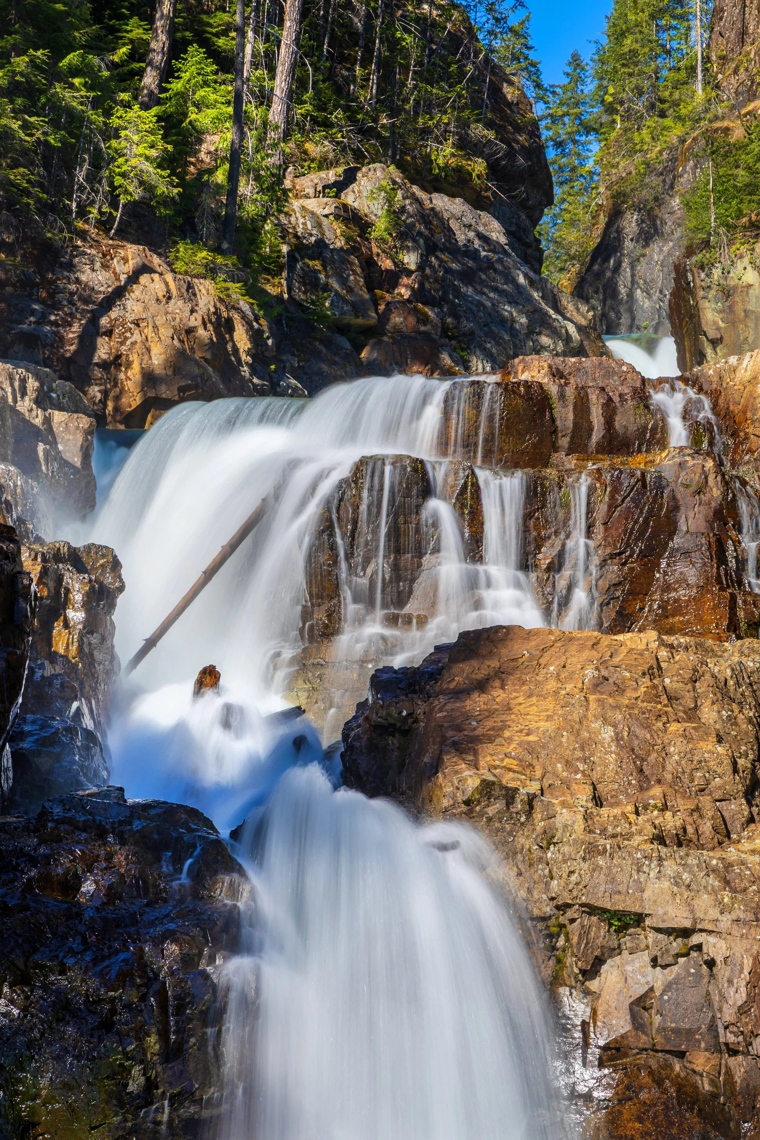 Myra Falls