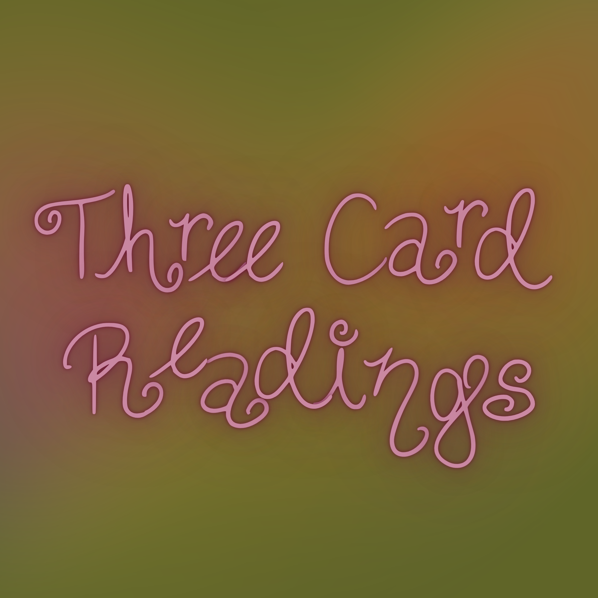 Three-Card Reading