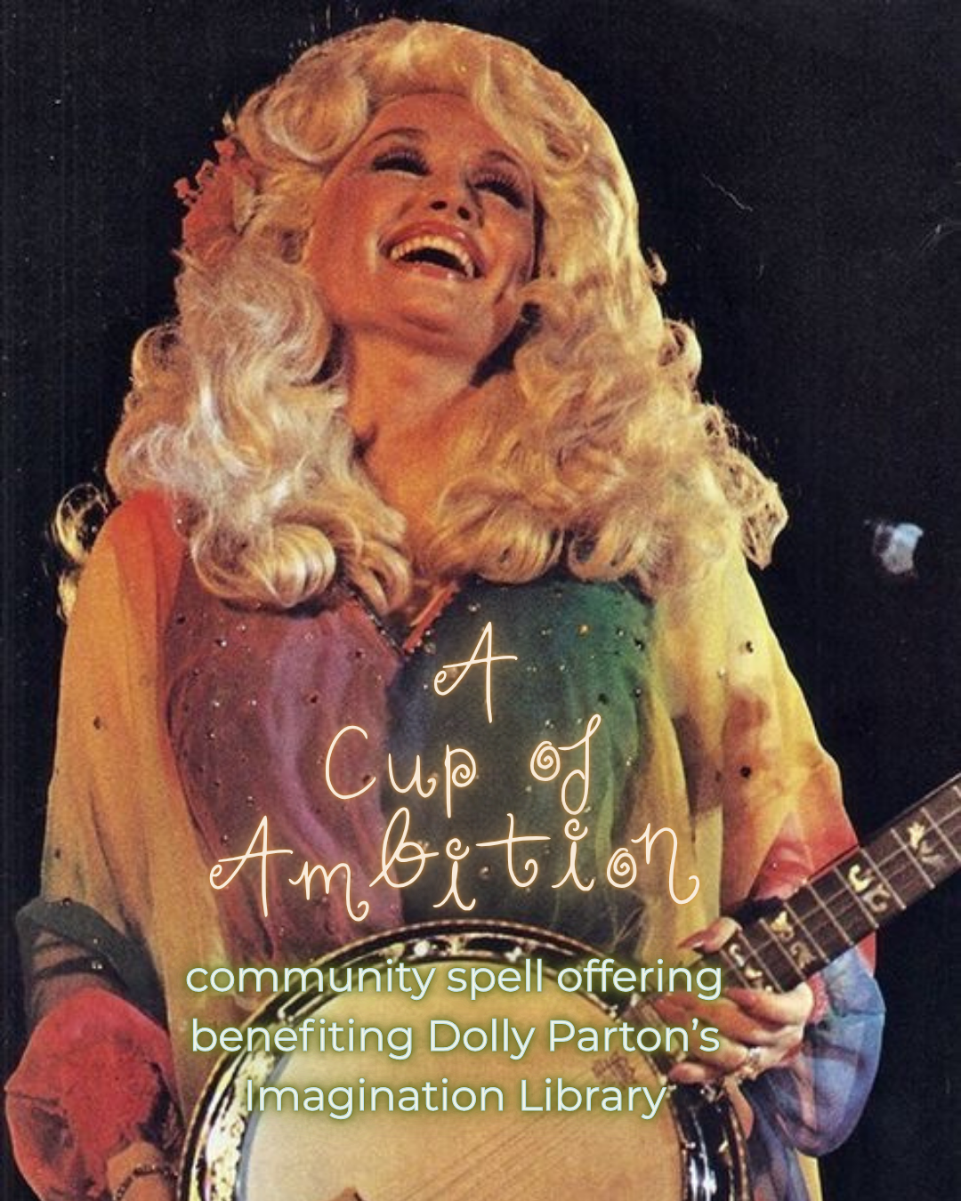 A Cup of Ambition - September 2026 Group Ritual