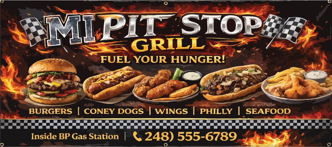 Mi Pit Stop Grill 