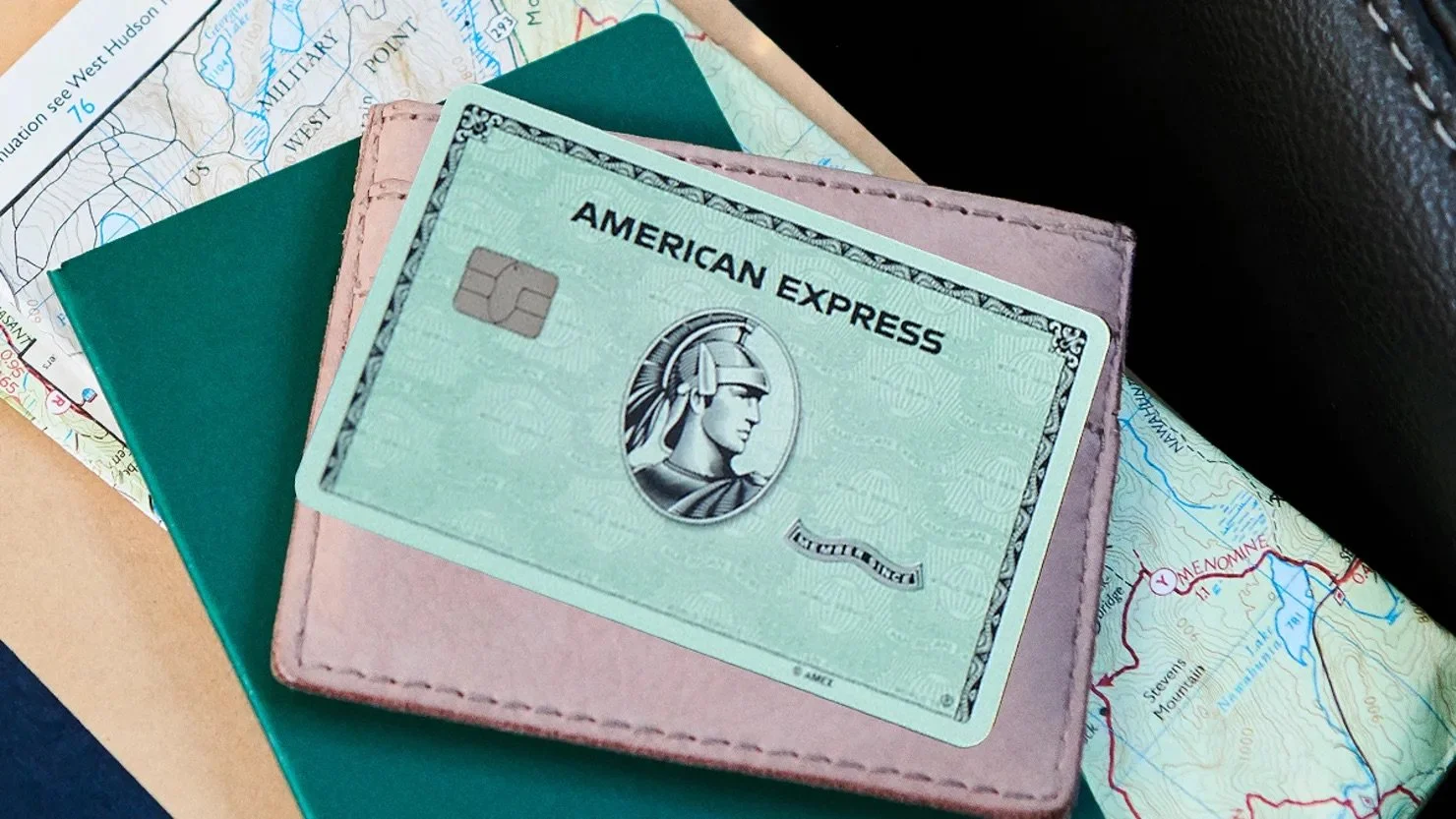 The American Express Green Card