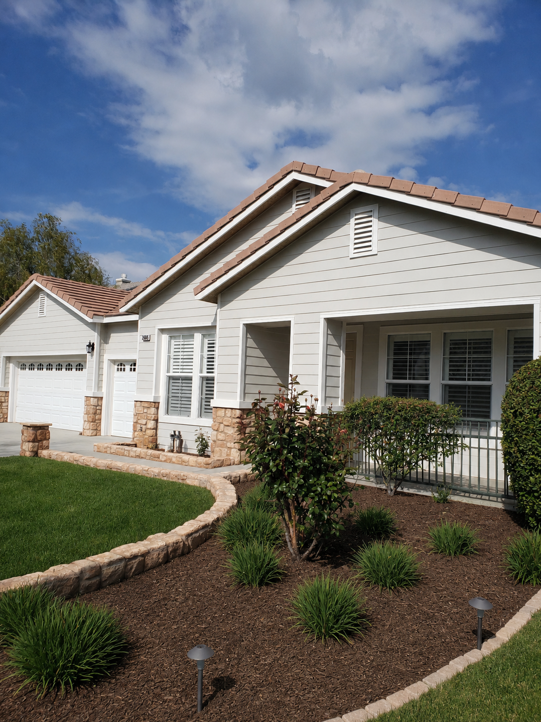 EXTERIOR RESIDENTIAL PROJECTS