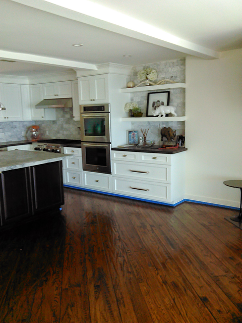 INTERIOR RESIDENTIAL PROJECTS