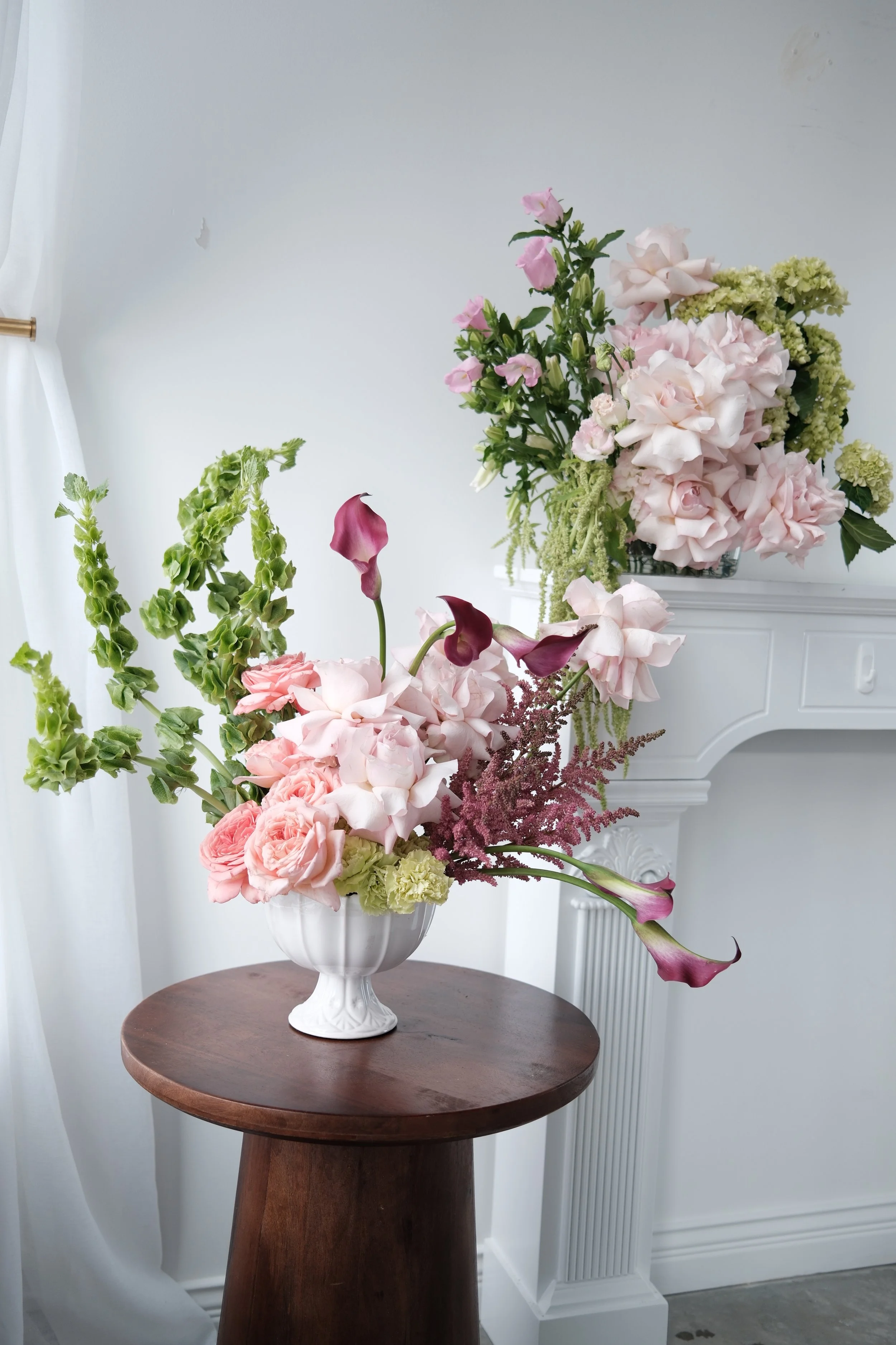 No Fuss Wedding Florals