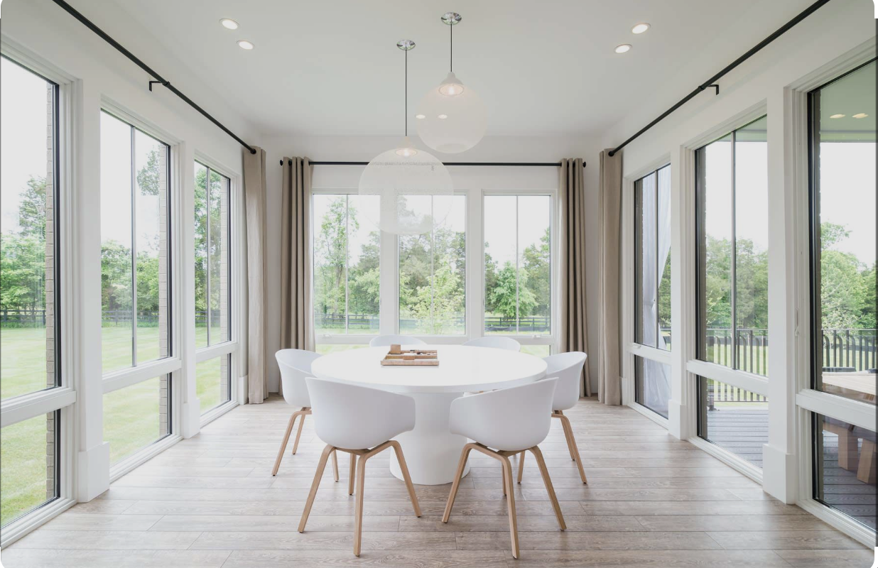DINNING SPACE 