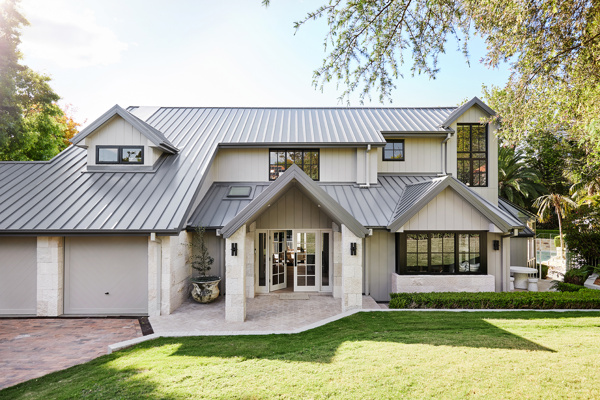 Farm House Design