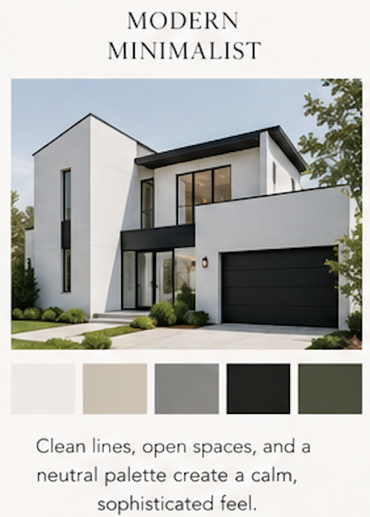 Timeless Traditional Home Design Service