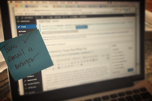 How to Stop Effing Up Your Email Marketing and Make More Connections