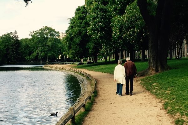 I Want to Be Like Them in My 80s