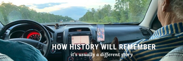 How History Will Remember