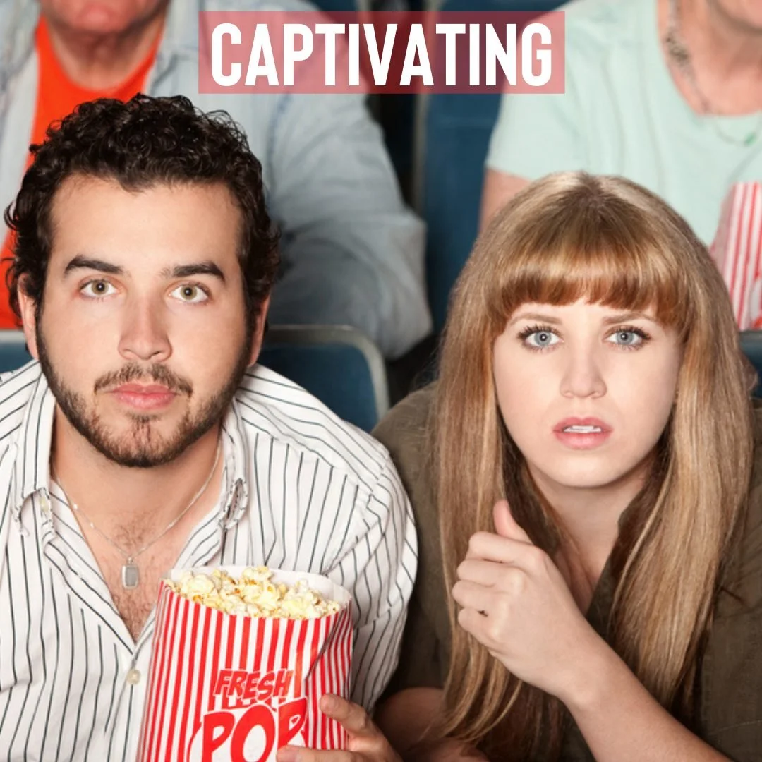 Captivating on the First Impression