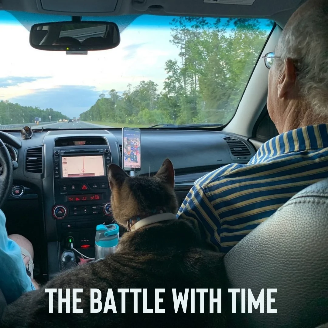 The Battle with Time