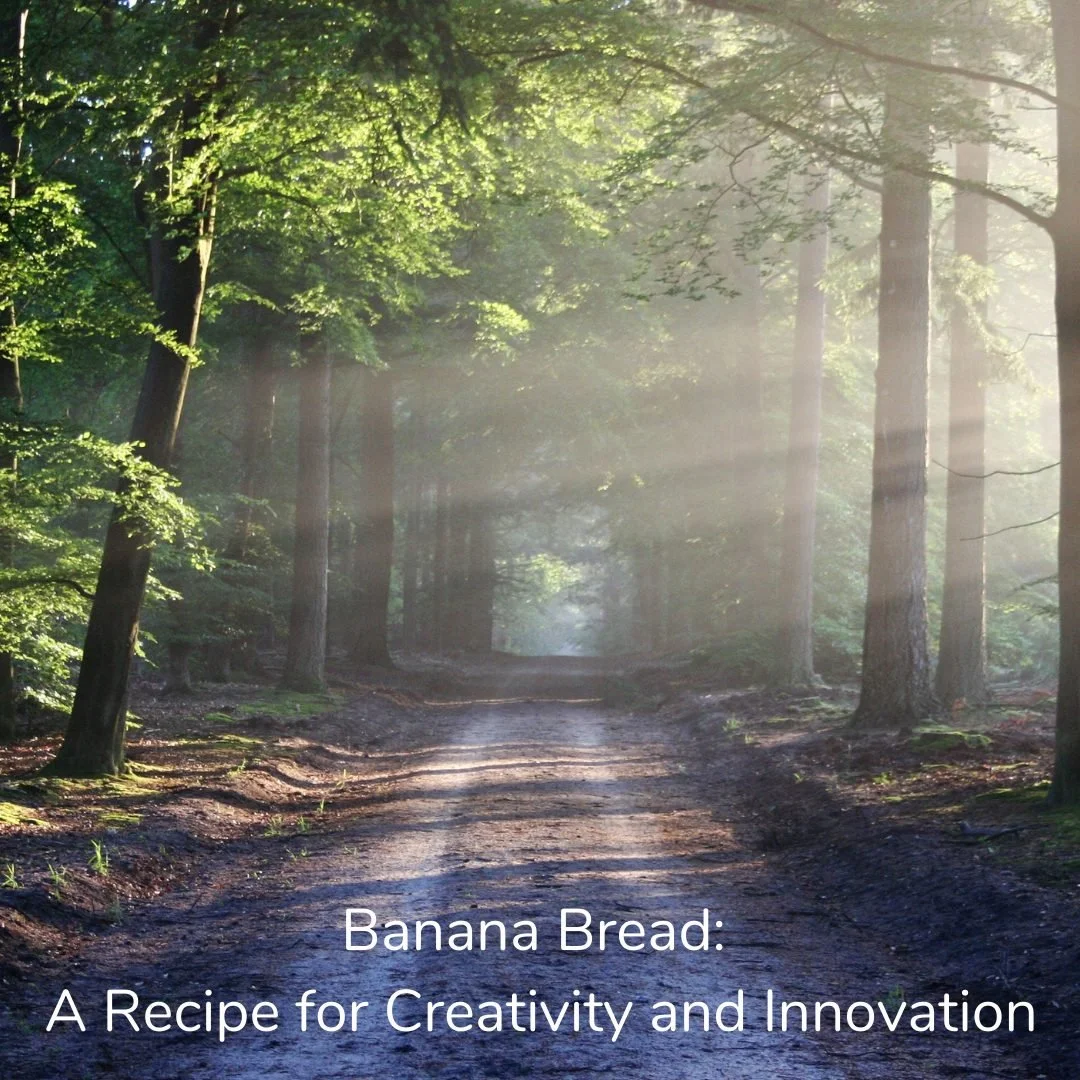 Banana Bread: A recipe for creativity and innovation