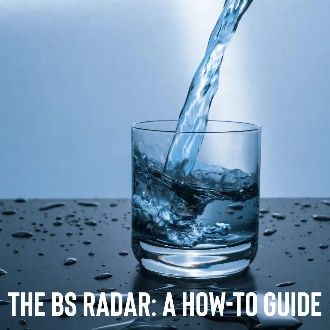 The BS Radar: A How-to Guide