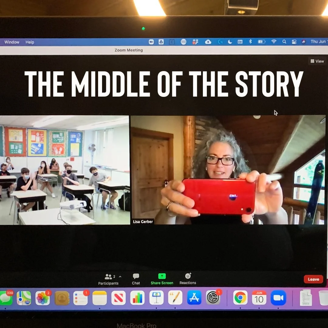 The Middle of the Story