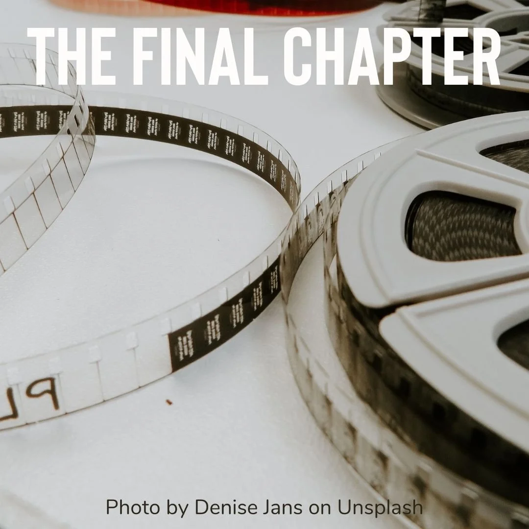 The Final Chapter