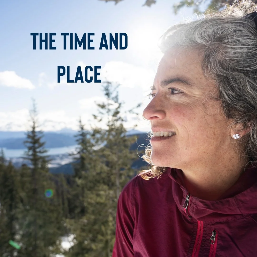 The Time and Place
