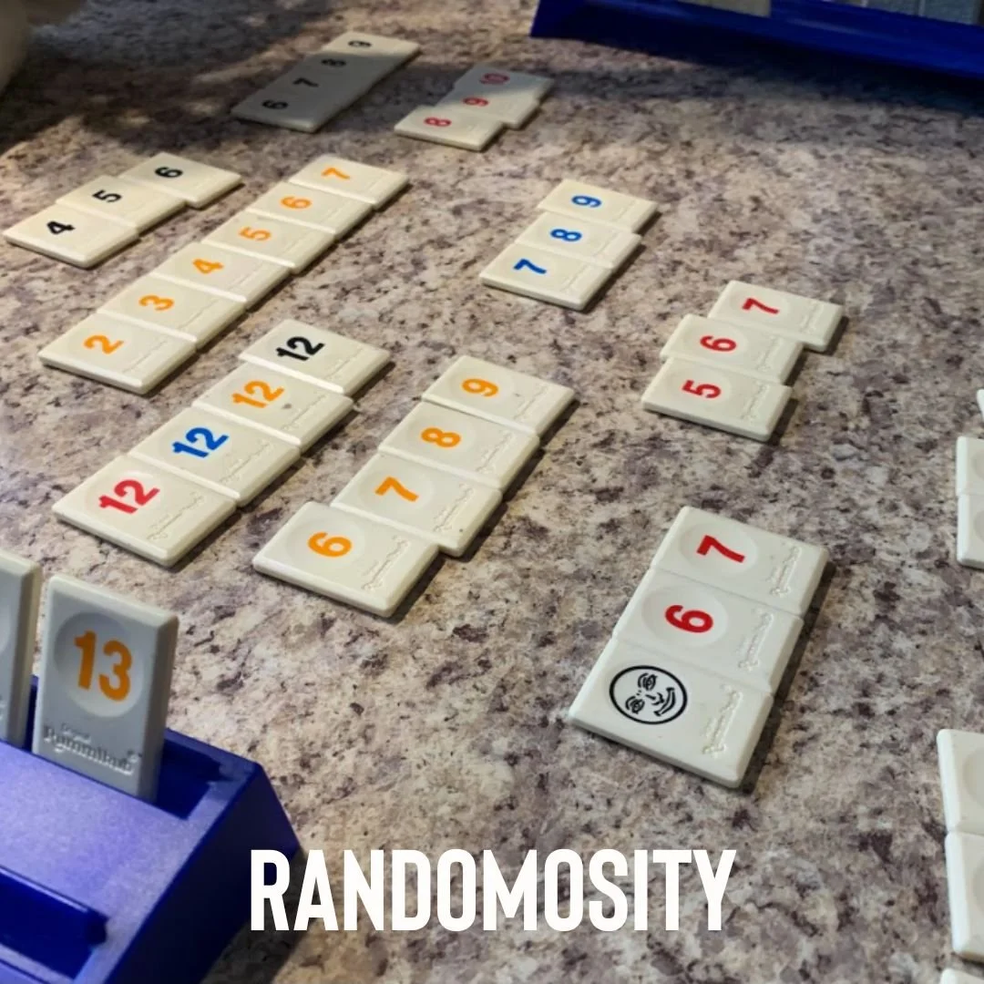 Randomosity