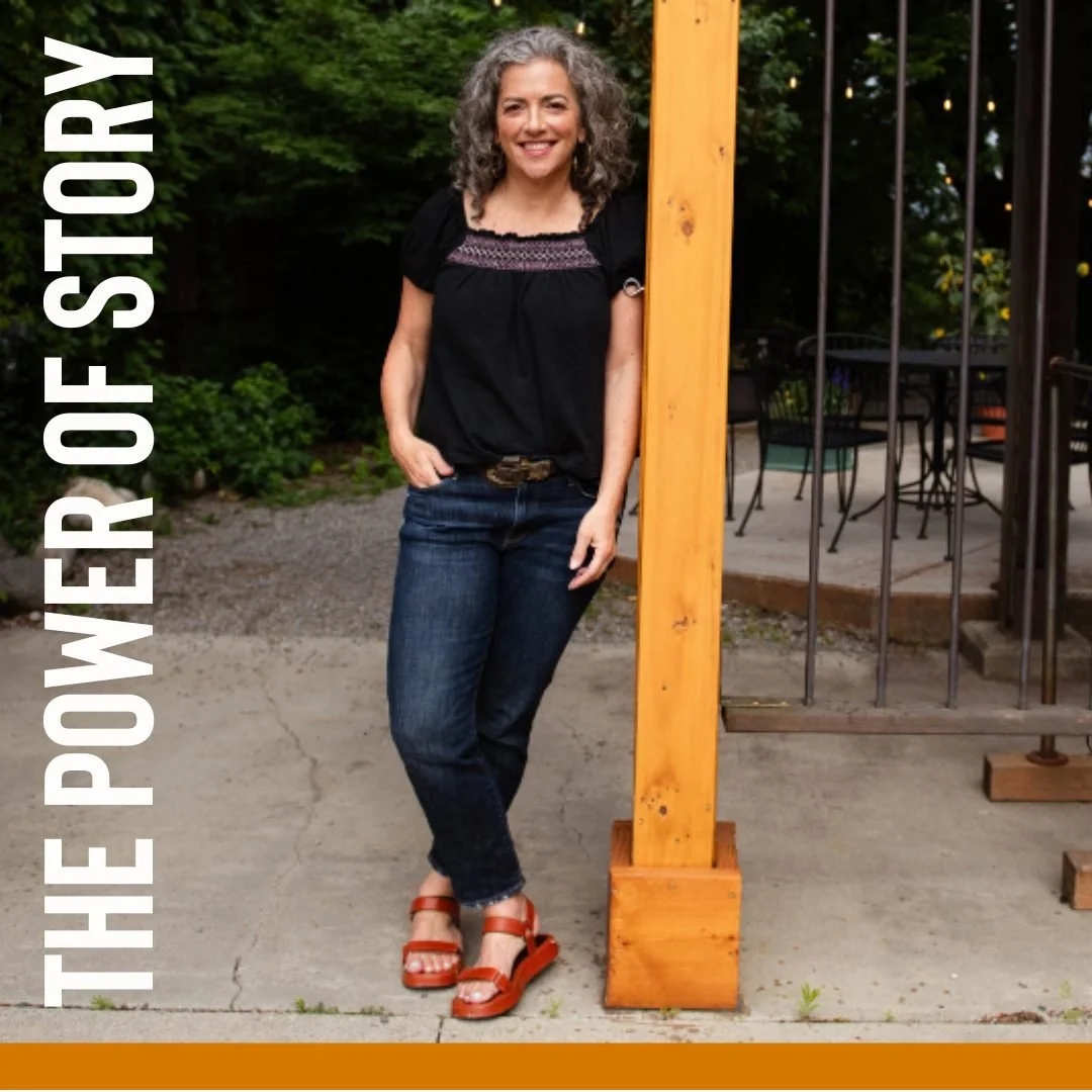 Stories That Build Community