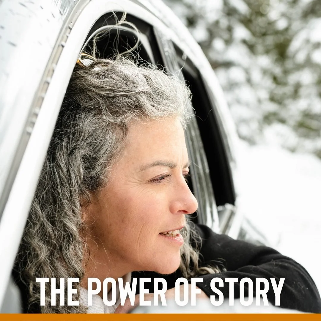 Beyond Words: The story created by the essence and experience of you.