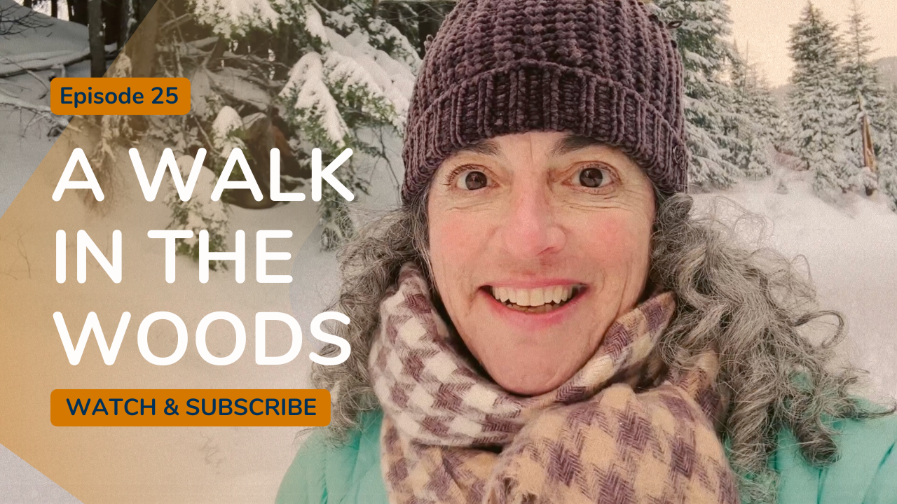 Ep. 25 - What to Do When “You’ve Told That Story Before”