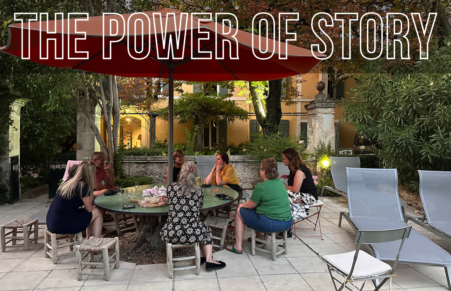 Keynote-storytelling