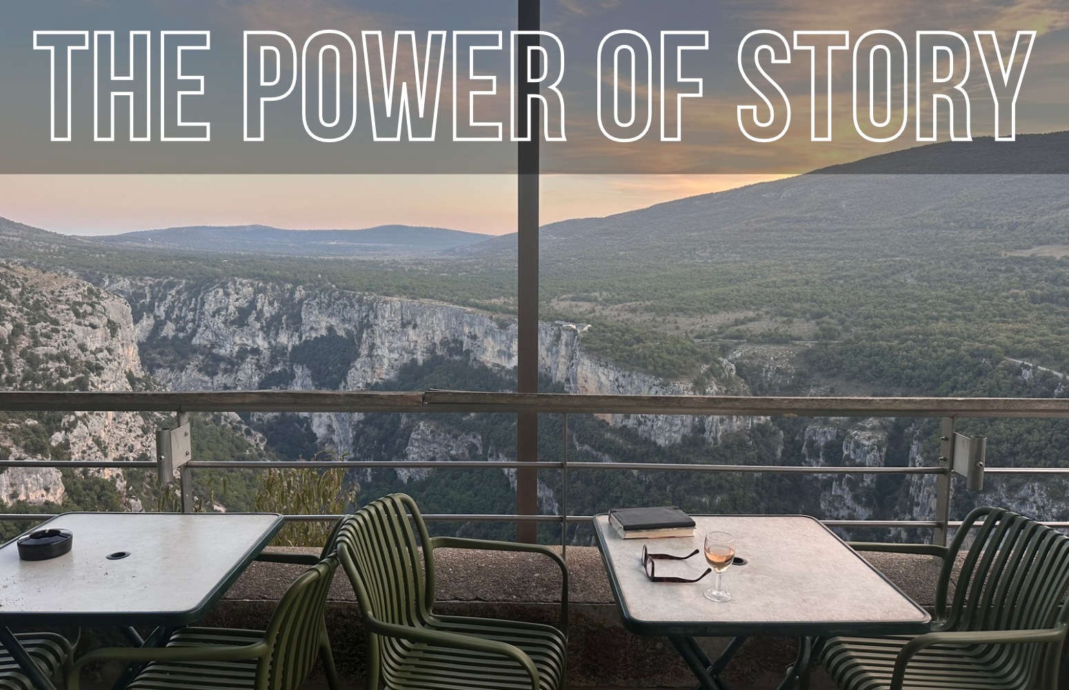 The Power of Story
