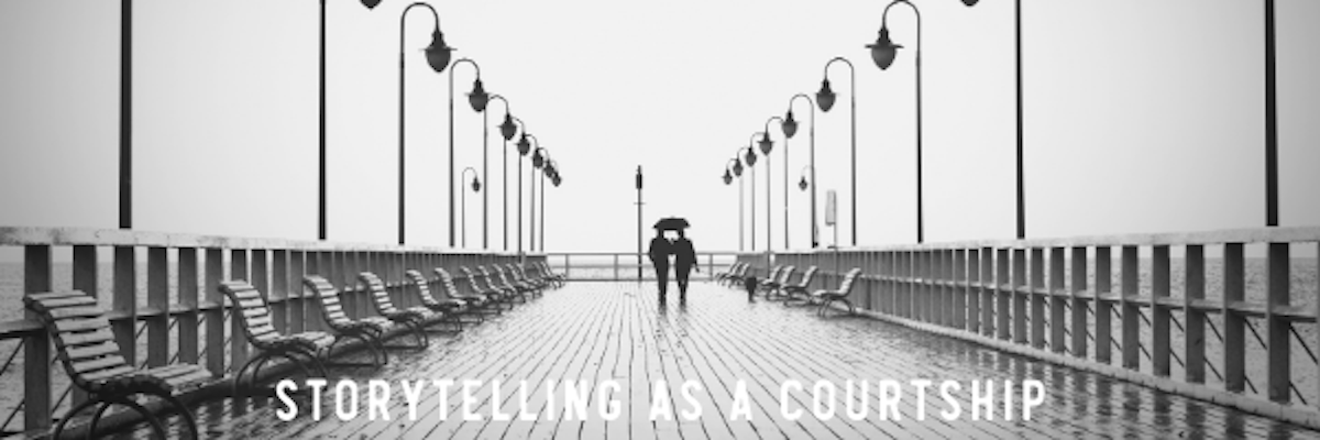 Storytelling-speaker