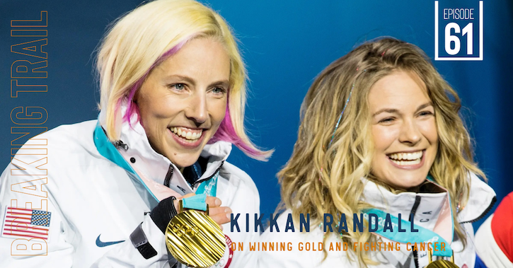 Kikkan Randall: Winning Olympic Gold and Fighting Breast Cancer