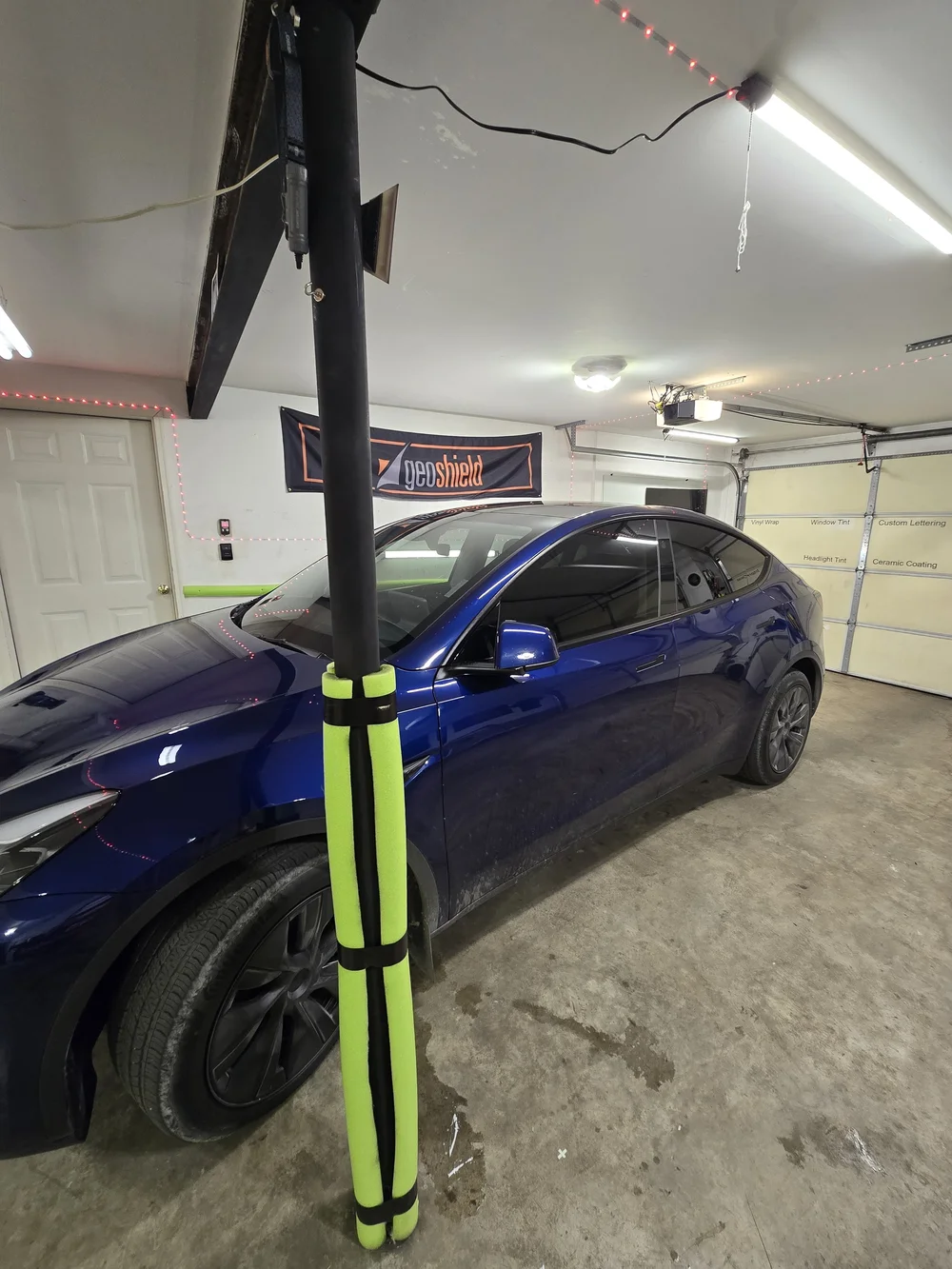 Automotive Window Tint project by Talley Tint and Customs