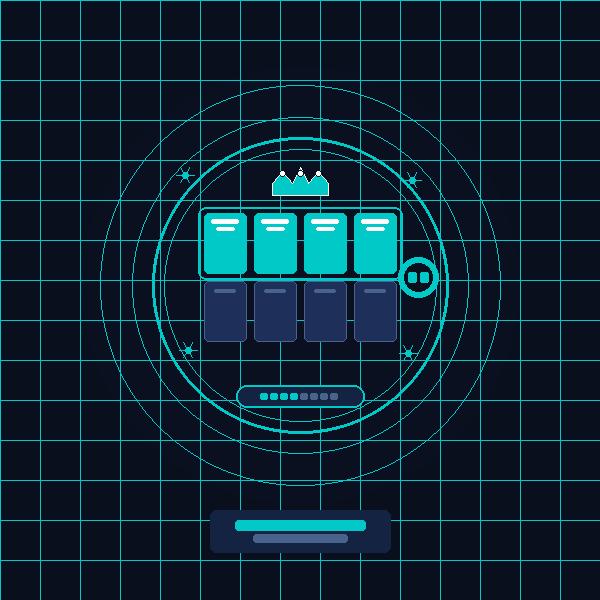 Direct Mailer Featured Quad