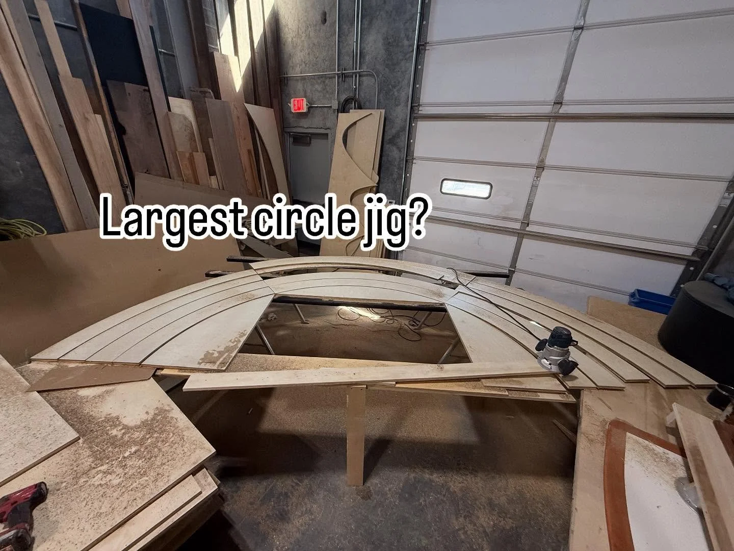 I wonder what the record is?