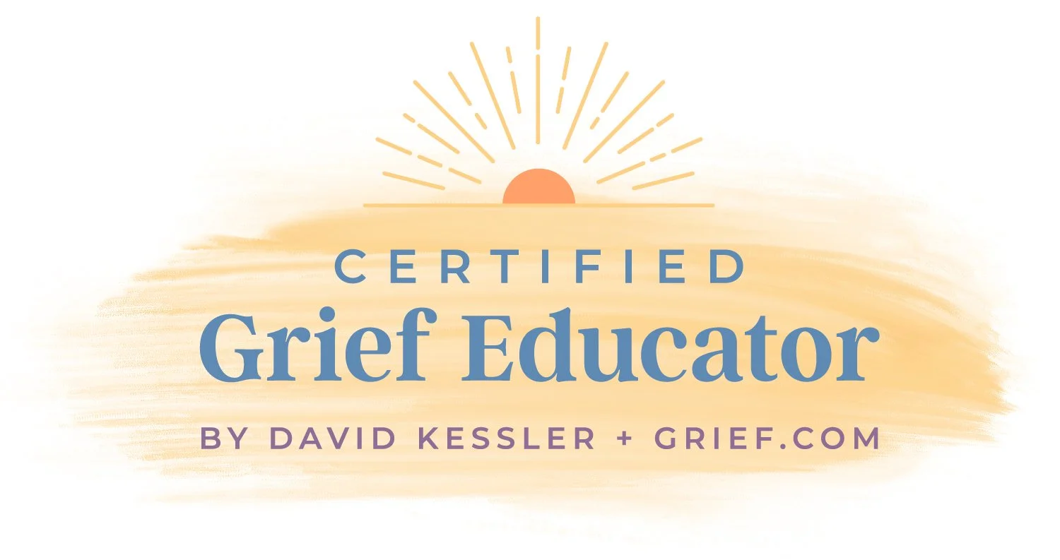 certified grief educator