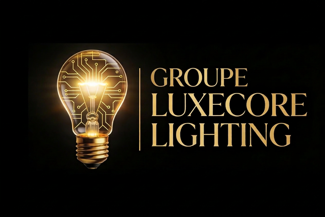 Groupe LuxeCore Lighting