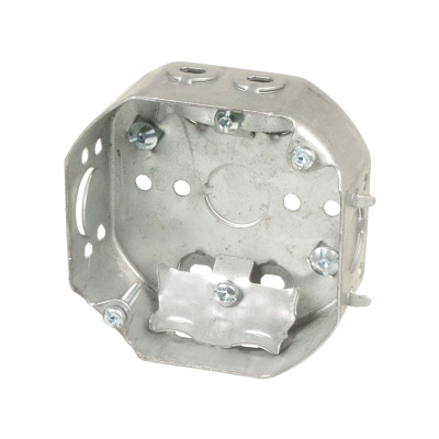 54151-L | OCTAGON JUNCTION BOX 1 1/2