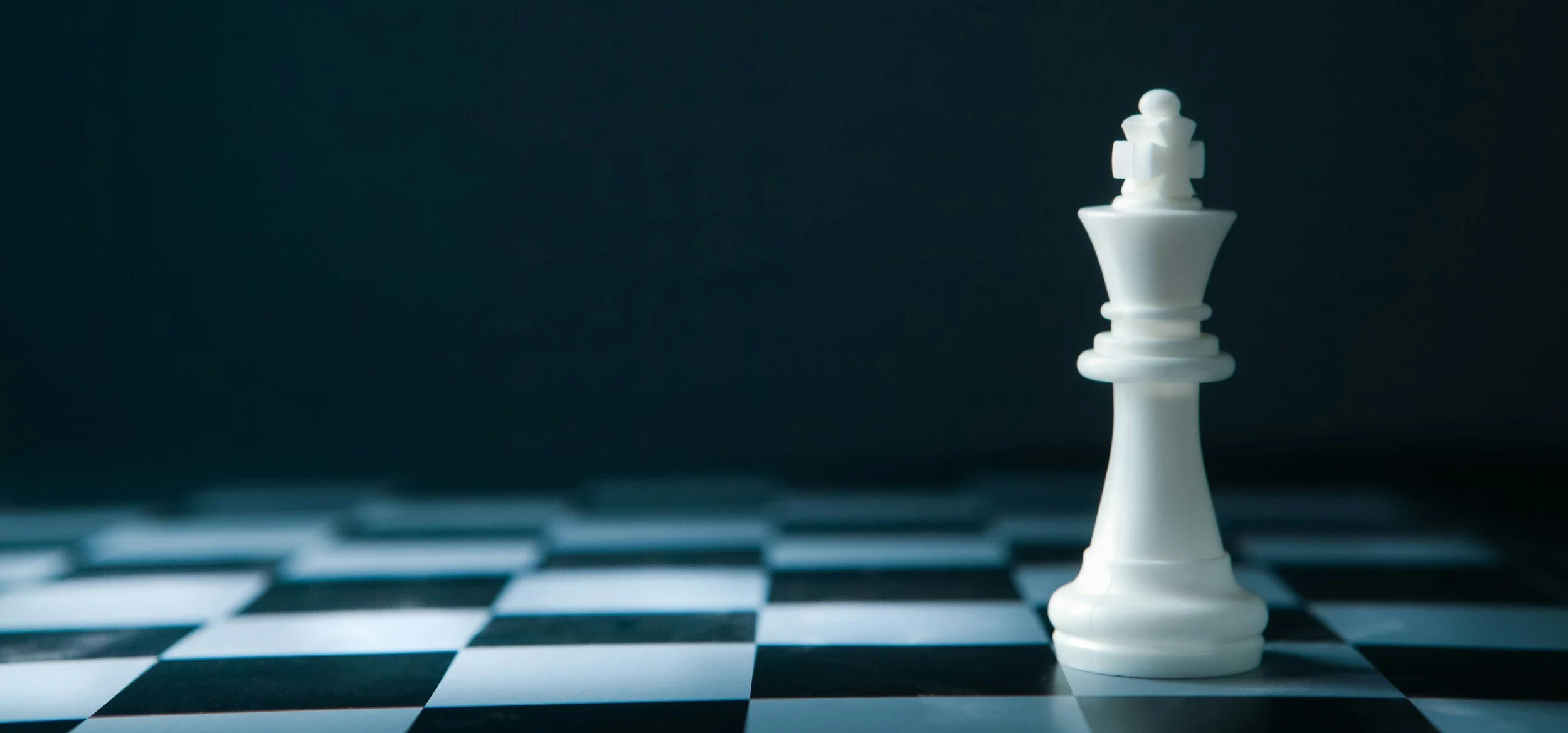 Checkmate. Chess strategy for strategic consulting and project management