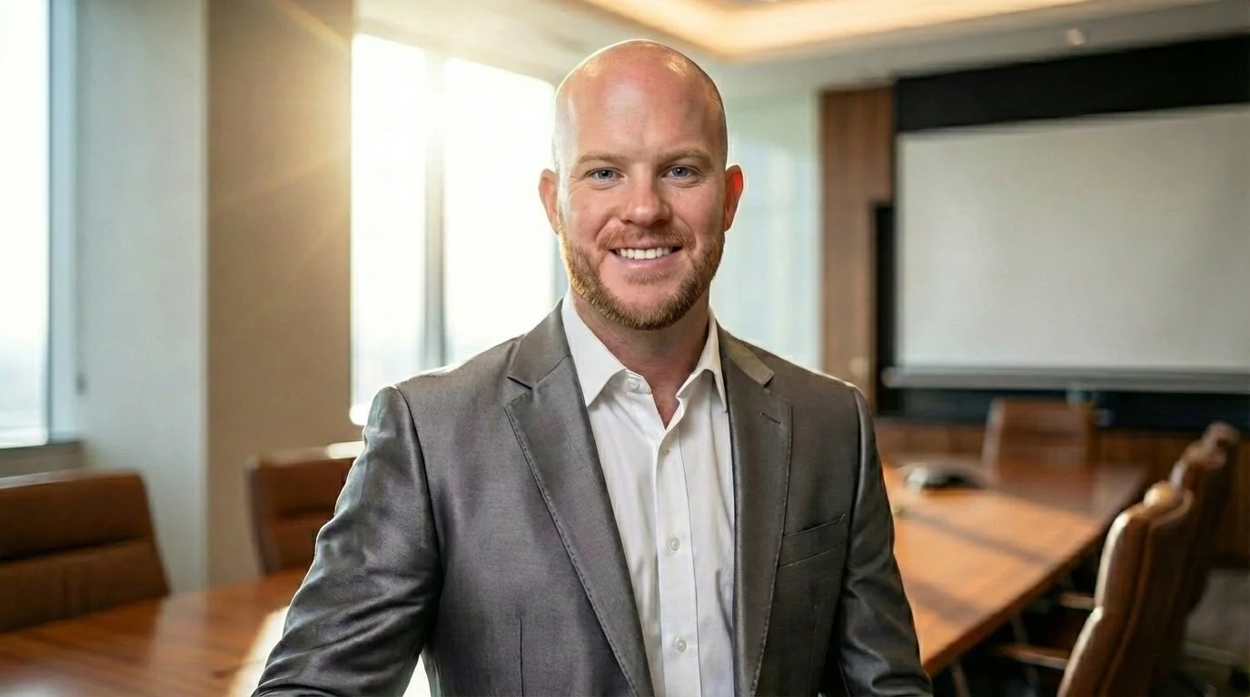 Joseph McKee, principal at Strongpoint LLC, an operational consulting firm locating in PNW. Operating nationally.