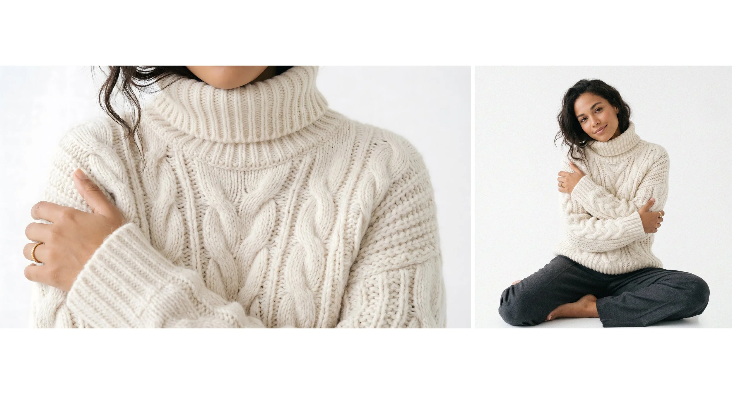 Sweaters designer