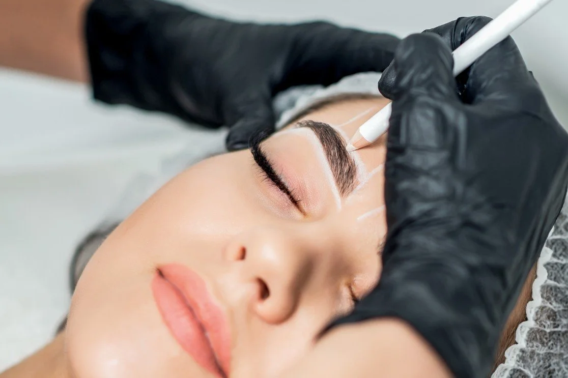Cosmetic Tattooing