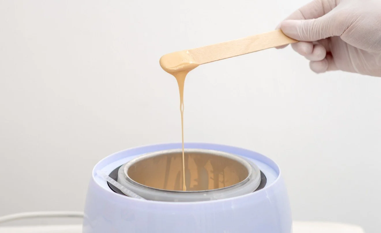 Waxing