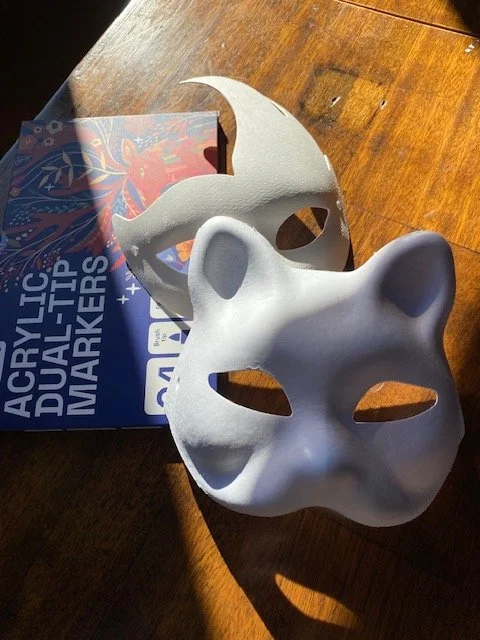 Mask work for what we want to share and what we want to keep private