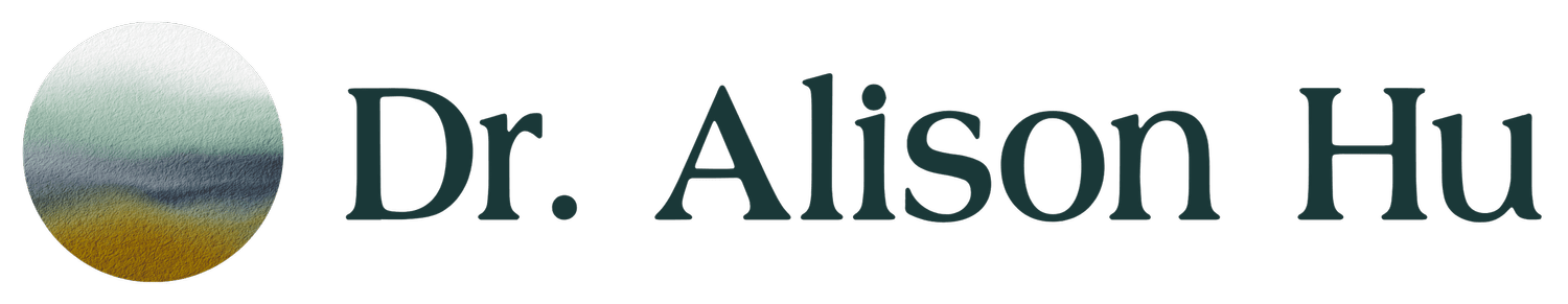 Dr. Alison Hu