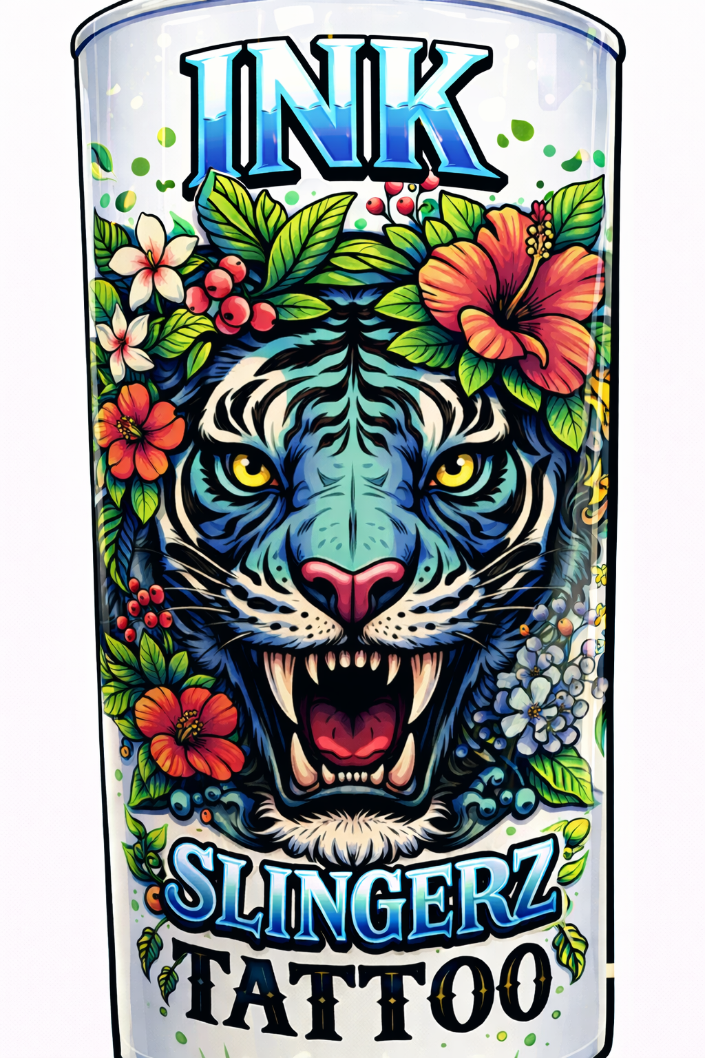 Ink Slingerz Studio Series Tumbler