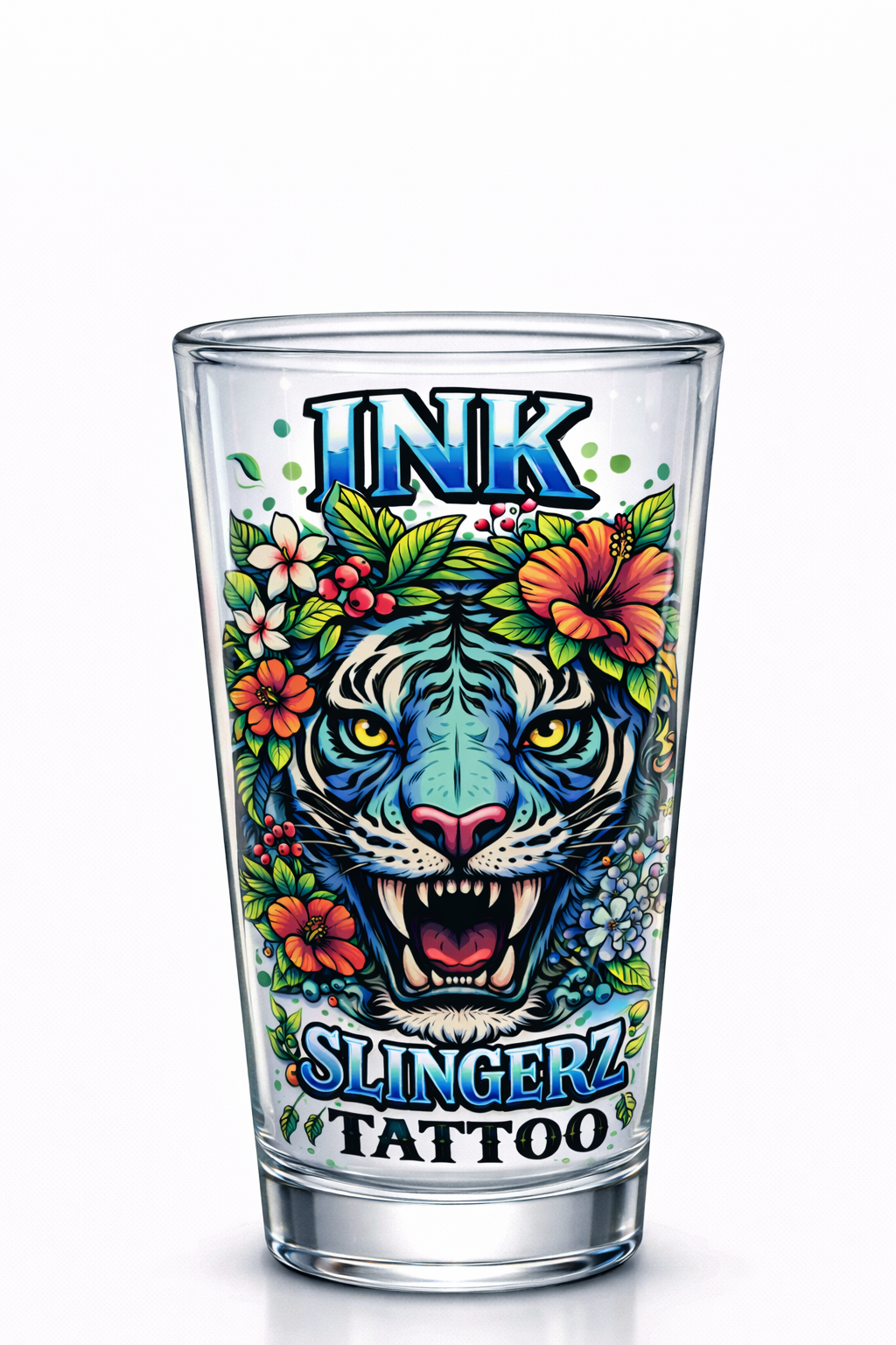 Ink Slingerz Studio Series Shot Glasses