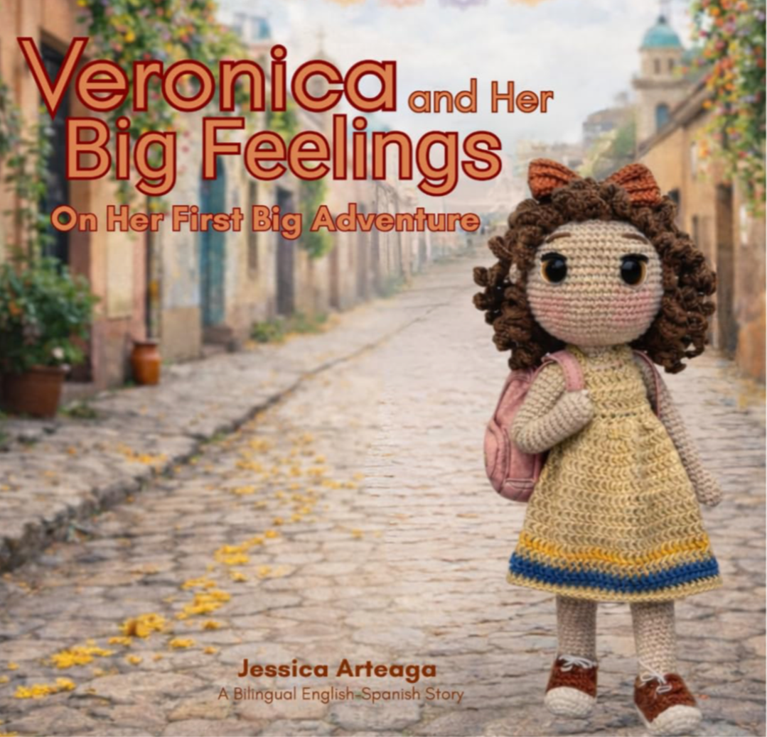 Veronica and Her Big Feelings: On Her First Big Adventure