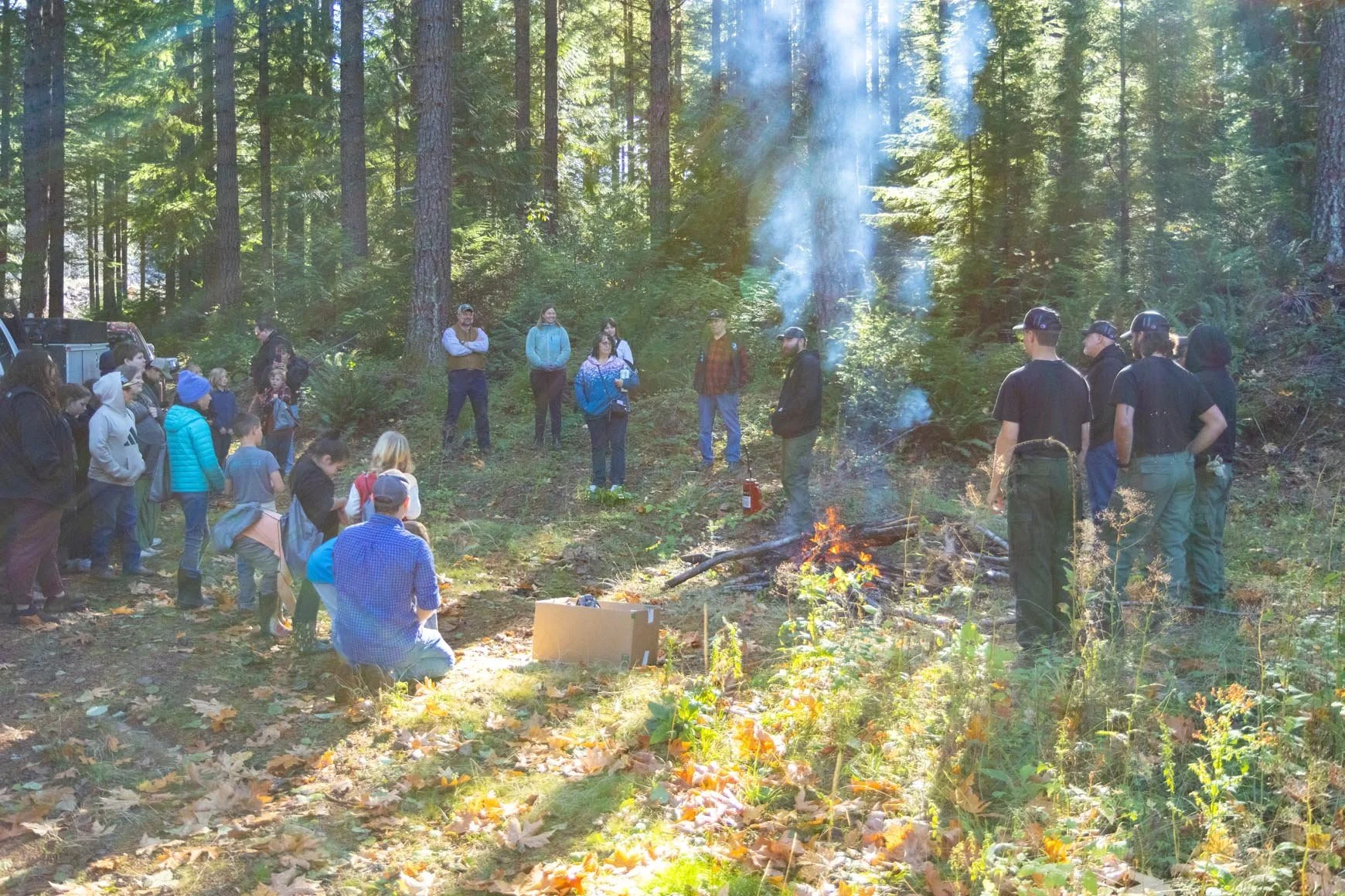 Restoring the Elk Creek Watershed: Success Through Partnership &amp; Trust