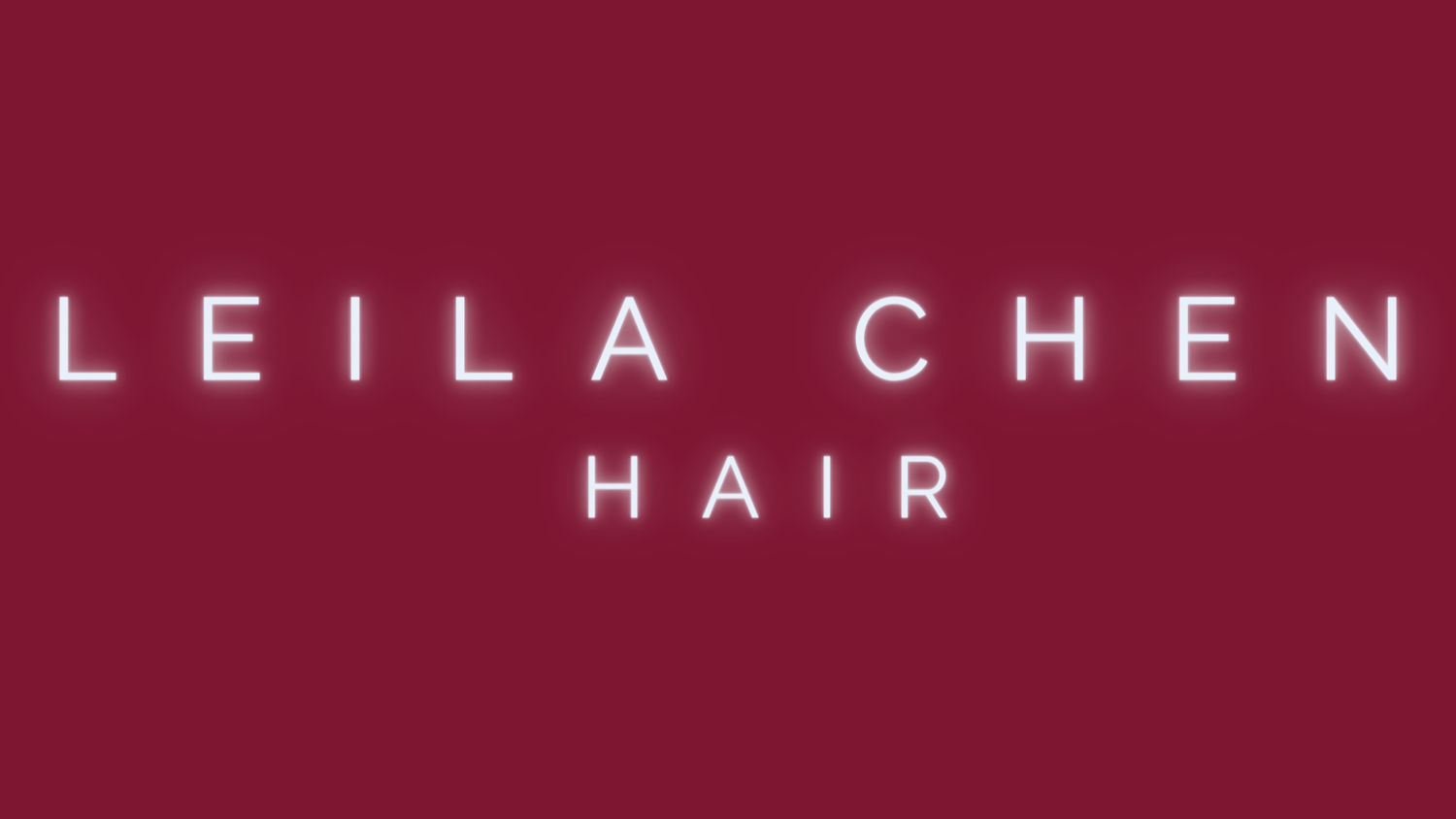 Leila Chen Hair - Bridal &amp; Hair Artistry 